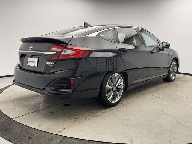 2018 Honda Clarity Plug-In Hybrid Touring