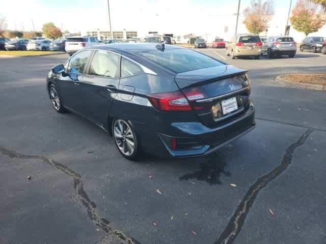 2018 Honda Clarity Plug-In Hybrid Touring