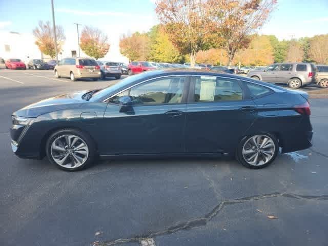 2018 Honda Clarity Plug-In Hybrid Touring