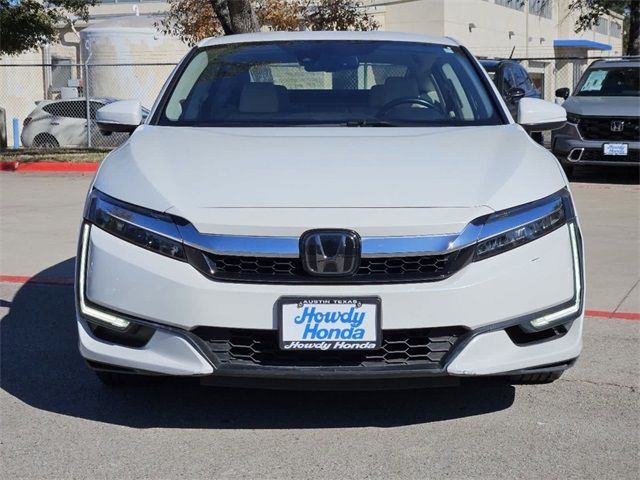 2018 Honda Clarity Plug-In Hybrid Touring