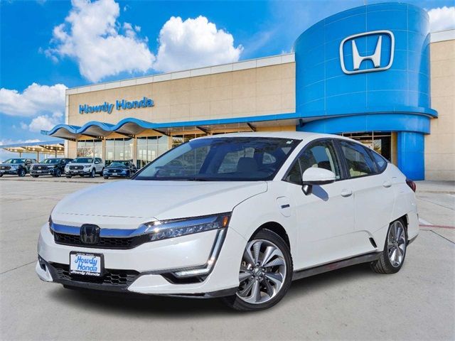 2018 Honda Clarity Plug-In Hybrid Touring