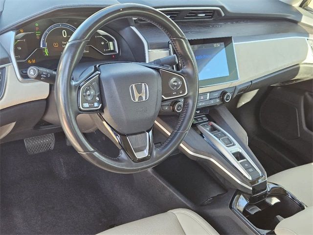 2018 Honda Clarity Plug-In Hybrid Touring