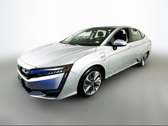 2018 Honda Clarity Plug-In Hybrid Touring