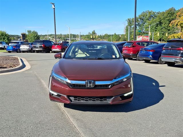 2018 Honda Clarity Plug-In Hybrid Touring