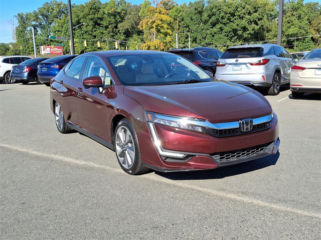 2018 Honda Clarity Plug-In Hybrid Touring