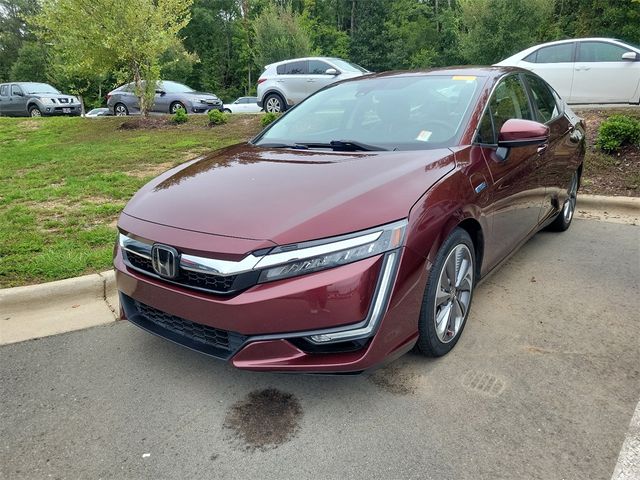 2018 Honda Clarity Plug-In Hybrid Touring