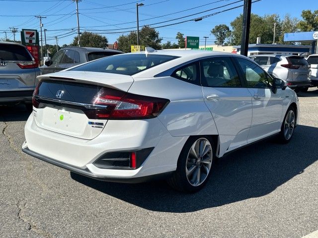 2018 Honda Clarity Plug-In Hybrid Touring