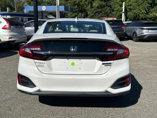 2018 Honda Clarity Plug-In Hybrid Touring