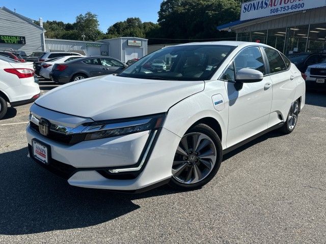 2018 Honda Clarity Plug-In Hybrid Touring