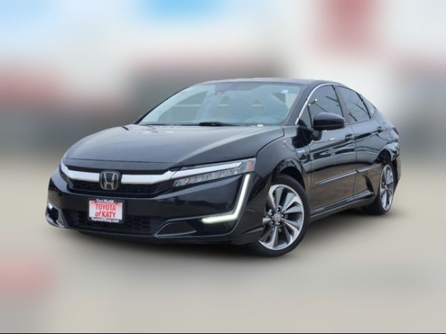 2018 Honda Clarity Plug-In Hybrid Touring