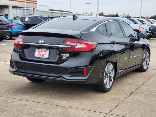 2018 Honda Clarity Plug-In Hybrid Touring