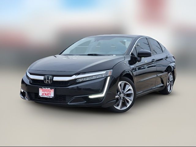 2018 Honda Clarity Plug-In Hybrid Touring