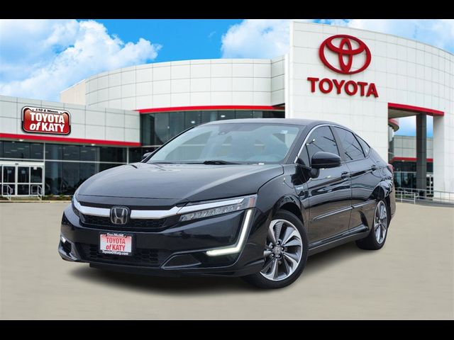 2018 Honda Clarity Plug-In Hybrid Touring