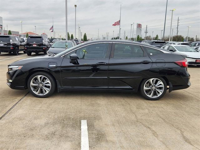 2018 Honda Clarity Plug-In Hybrid Touring