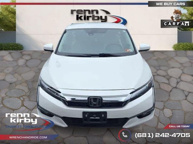 2018 Honda Clarity Plug-In Hybrid Touring