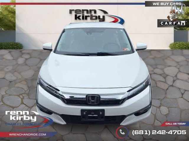 2018 Honda Clarity Plug-In Hybrid Touring