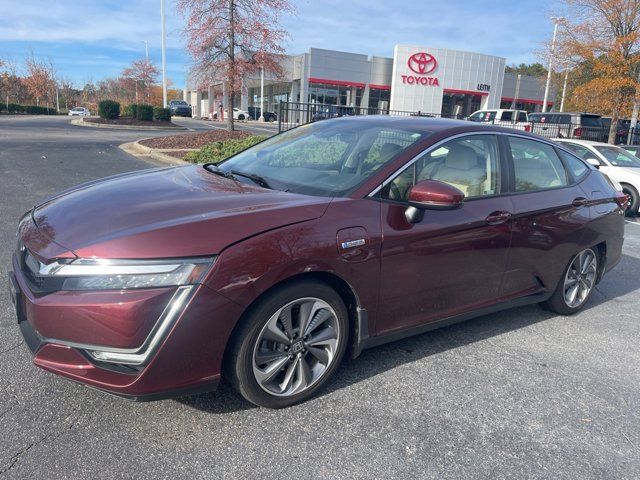 2018 Honda Clarity Plug-In Hybrid Touring