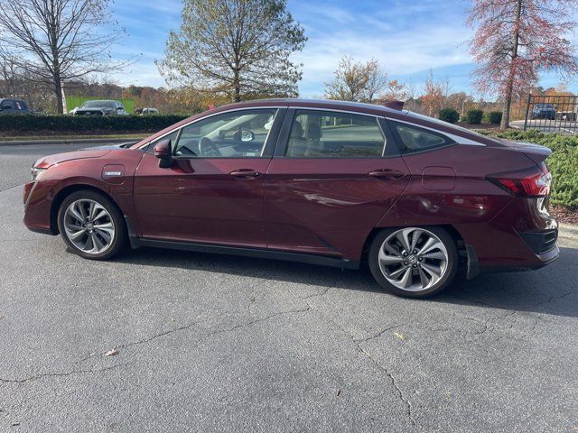 2018 Honda Clarity Plug-In Hybrid Touring