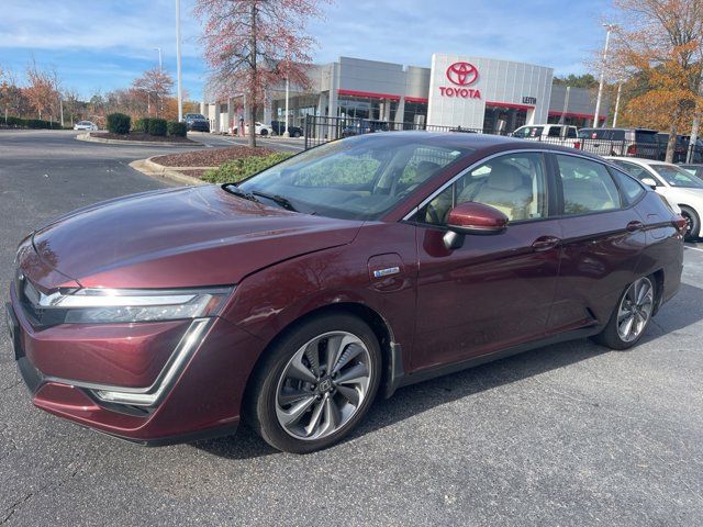 2018 Honda Clarity Plug-In Hybrid Touring