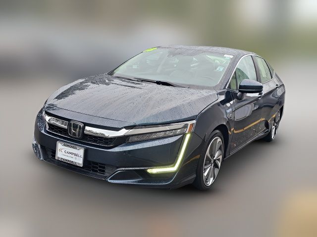 2018 Honda Clarity Plug-In Hybrid Touring