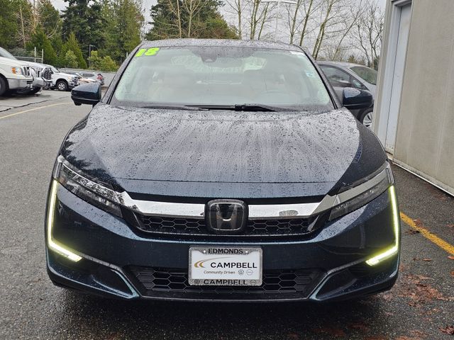 2018 Honda Clarity Plug-In Hybrid Touring