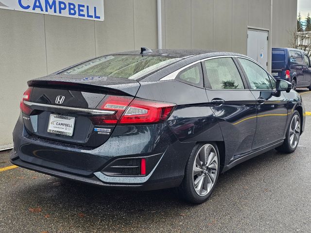 2018 Honda Clarity Plug-In Hybrid Touring