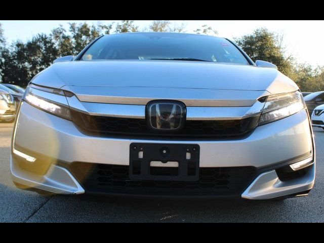 2018 Honda Clarity Plug-In Hybrid Touring