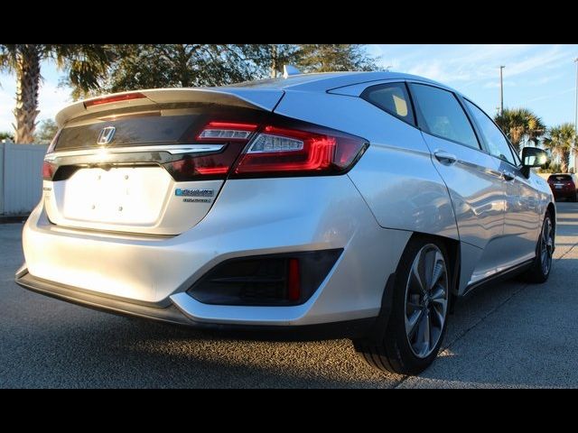 2018 Honda Clarity Plug-In Hybrid Touring