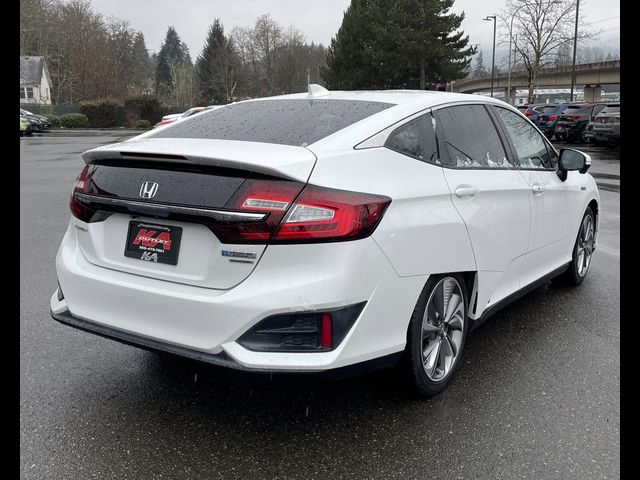 2018 Honda Clarity Plug-In Hybrid Touring