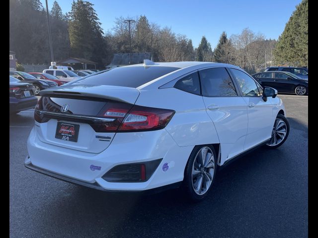 2018 Honda Clarity Plug-In Hybrid Touring