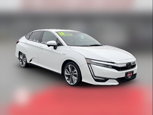 2018 Honda Clarity Plug-In Hybrid Touring