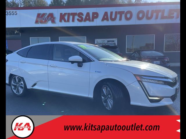 2018 Honda Clarity Plug-In Hybrid Touring