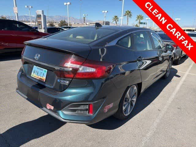 2018 Honda Clarity Plug-In Hybrid Touring