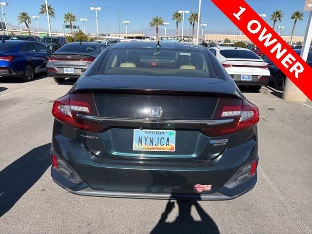 2018 Honda Clarity Plug-In Hybrid Touring