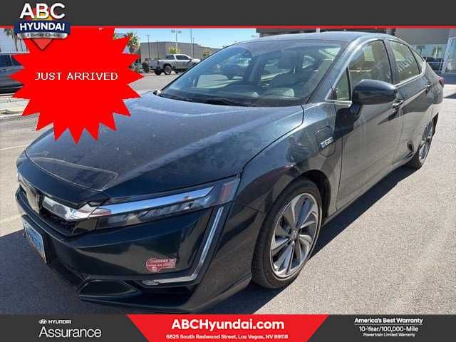 2018 Honda Clarity Plug-In Hybrid Touring