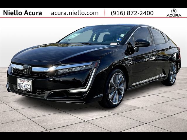 2018 Honda Clarity Plug-In Hybrid Touring