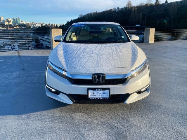 2018 Honda Clarity Plug-In Hybrid Touring