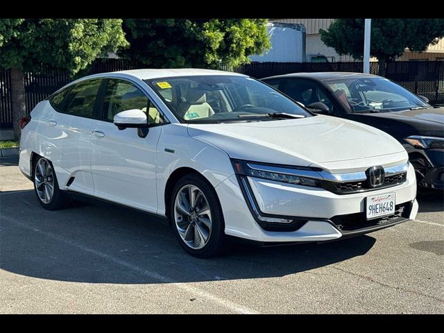 2018 Honda Clarity Plug-In Hybrid Touring