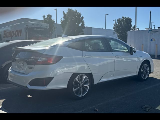 2018 Honda Clarity Plug-In Hybrid Touring