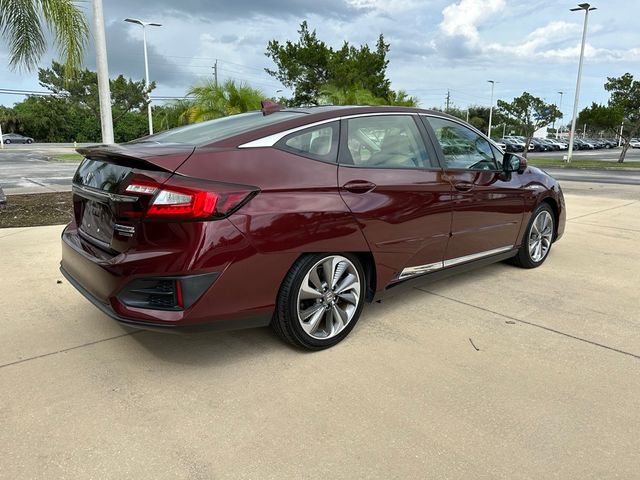 2018 Honda Clarity Plug-In Hybrid Touring