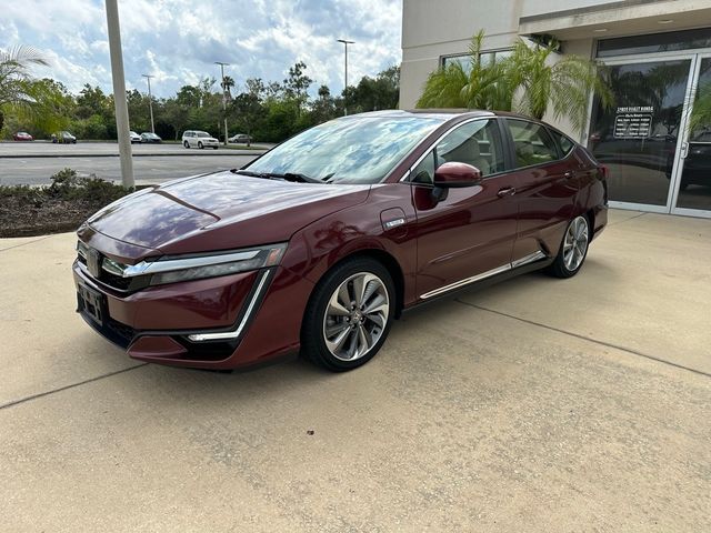 2018 Honda Clarity Plug-In Hybrid Touring