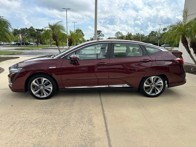 2018 Honda Clarity Plug-In Hybrid Touring