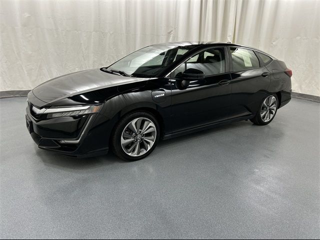 2018 Honda Clarity Plug-In Hybrid Touring