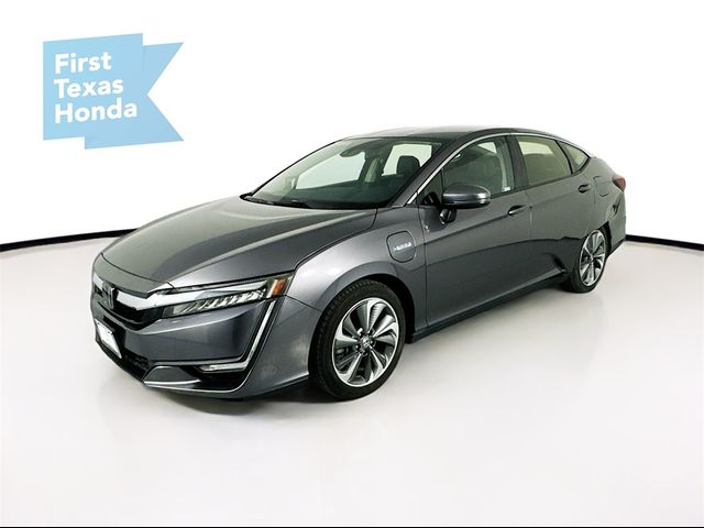 2018 Honda Clarity Plug-In Hybrid Touring