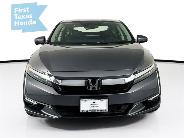 2018 Honda Clarity Plug-In Hybrid Touring