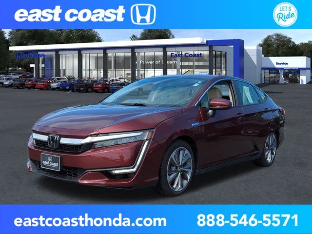 2018 Honda Clarity Plug-In Hybrid Touring