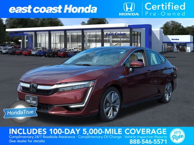 2018 Honda Clarity Plug-In Hybrid Touring