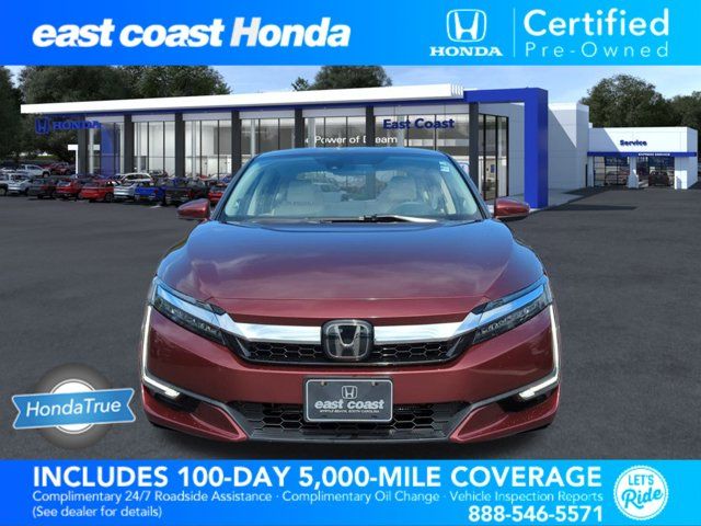 2018 Honda Clarity Plug-In Hybrid Touring