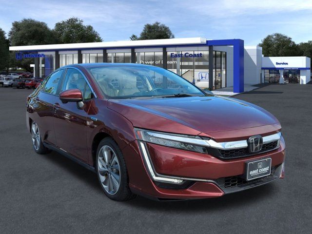 2018 Honda Clarity Plug-In Hybrid Touring