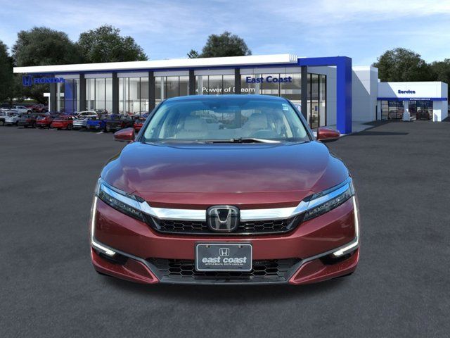 2018 Honda Clarity Plug-In Hybrid Touring